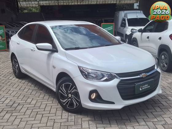 CHEVROLET ONIX 1.0 TURBO FLEX PLUS LT MANUAL CHEVROLET ONIX 1.0 TURBO FLEX PLUS LT MANUAL